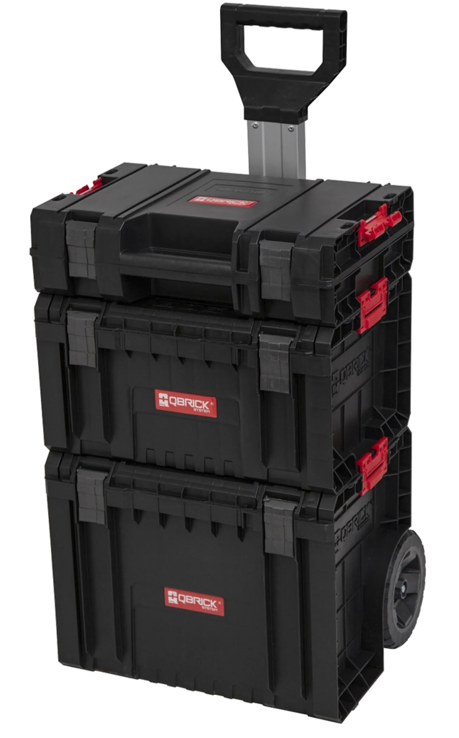 Mobilny warsztat Qbrick System PRO SET 1
