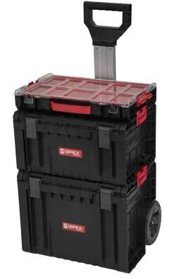 Mobilny warsztat Qbrick System PRO SET 2