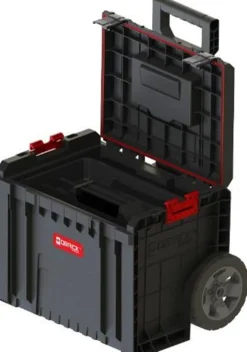 Mobilny warsztat Qbrick System PRO SET 2