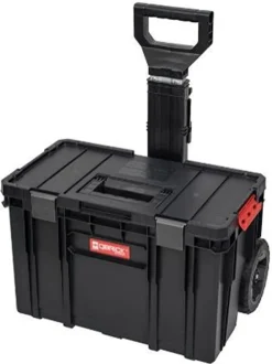 Mobilny warsztat Qbrick System TWO SET PLUS