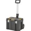 Mobilny zestaw 3 skrzyń narzędziowych DeWalt TSTAK DWST83411-1