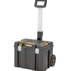 Mobilny zestaw 3 skrzyń narzędziowych DeWalt TSTAK DWST83411-1