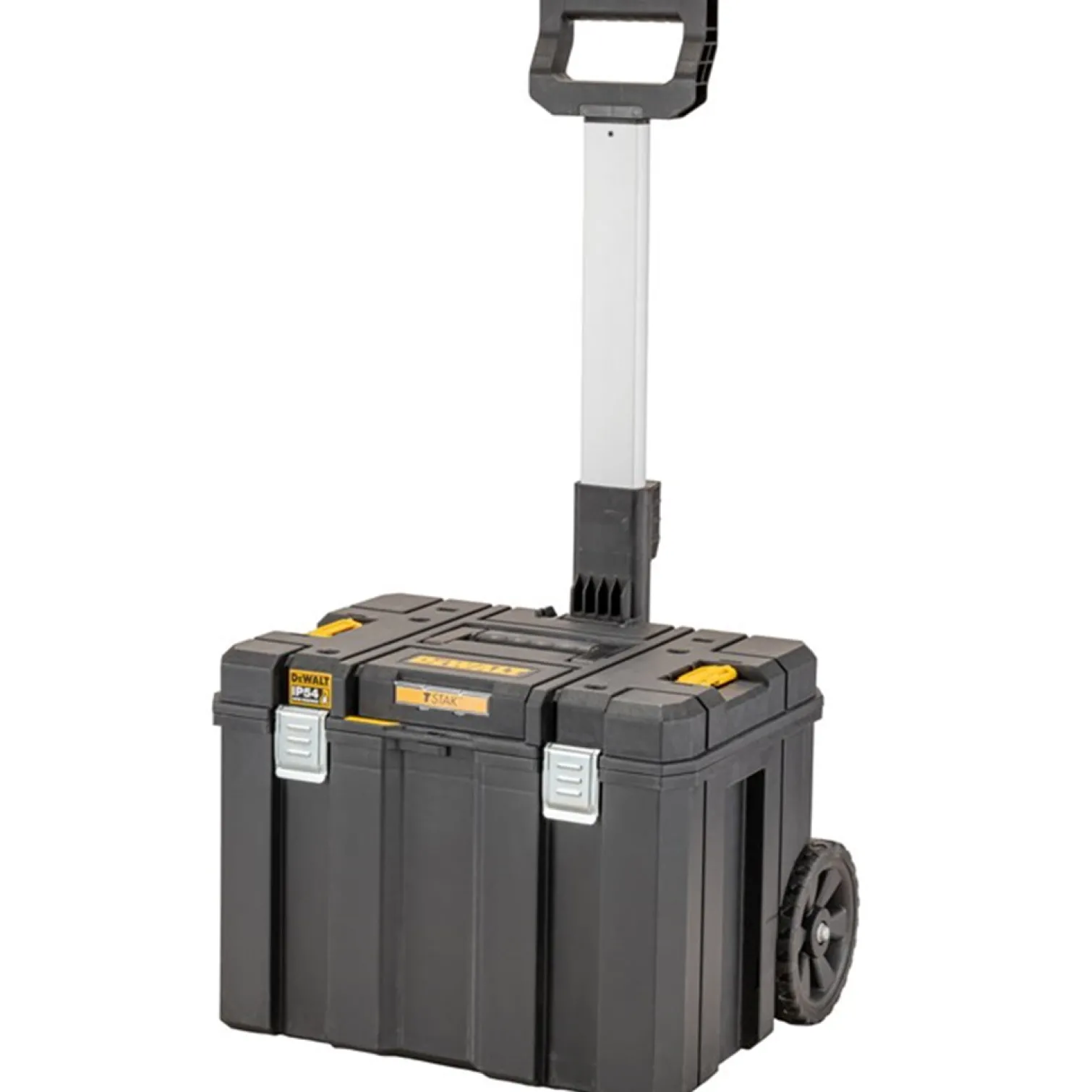 Mobilny zestaw 3 skrzyń narzędziowych DeWalt TSTAK DWST83411-1