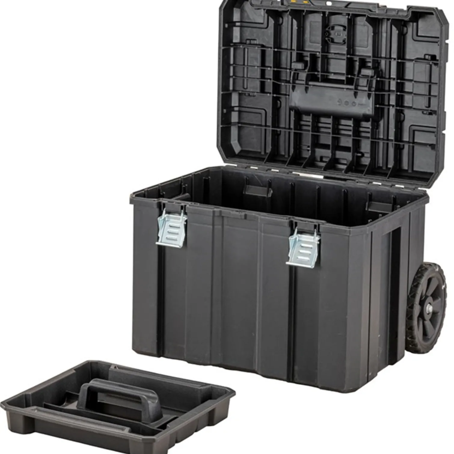 Mobilny zestaw 3 skrzyń narzędziowych DeWalt TSTAK DWST83411-1