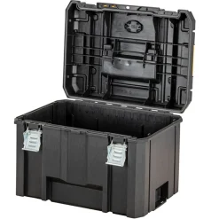 Mobilny zestaw 3 skrzyń narzędziowych DeWalt TSTAK DWST83517-1