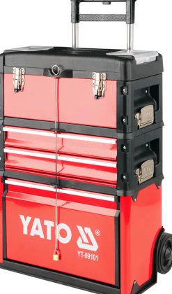 Modułowa szafka narzędziowa na kołach Yato YT-09101