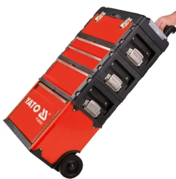 Modułowa szafka narzędziowa na kołach Yato YT-09101