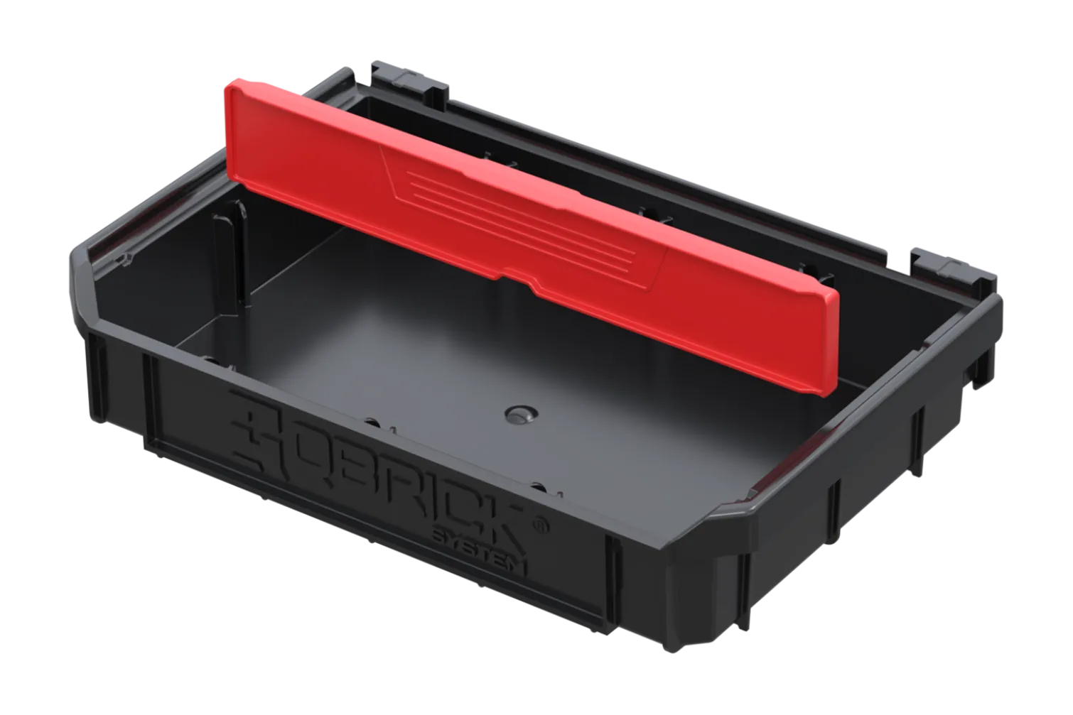 Modułowe półki Qbrick System Custom TOOLBOX SHELF SET