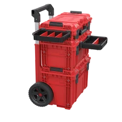 Modułowe półki Qbrick System Custom TOOLBOX SHELF SET