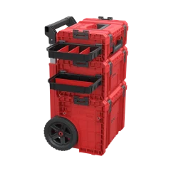 Modułowe półki Qbrick System Custom TOOLBOX SHELF SET