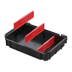 Modułowe półki Qbrick System Custom TOOLBOX SHELF SET
