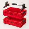 Modułowy kosz narzędziowy Qbrick System PRO Modular Tray RED Ultra HD Custom