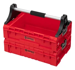 Modułowy kosz narzędziowy Qbrick System PRO Modular Tray RED Ultra HD Custom