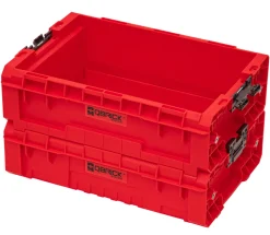 Moduł podwyższający kosze Qbrick System PRO 2.0 BOX EXTENDER RED Ultra HD Custom