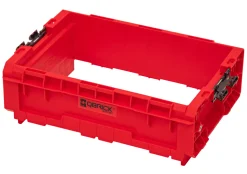 Moduł podwyższający kosze Qbrick System PRO 2.0 BOX EXTENDER RED Ultra HD Custom