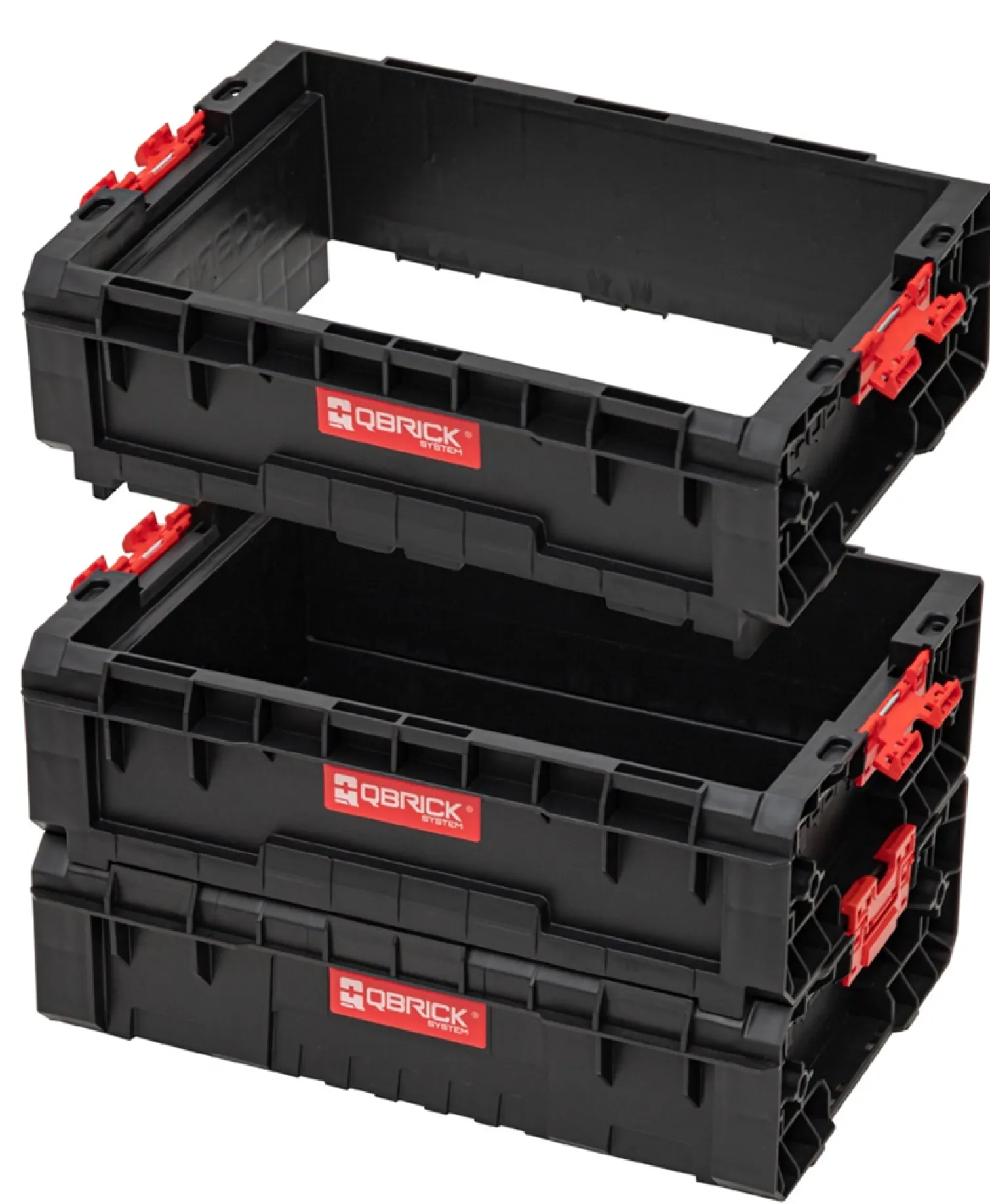 Moduł podwyższający kosze Qbrick System PRO 2.0 BOX EXTENDER