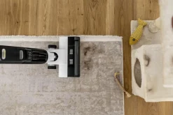 Mop elektryczny z funkcją odkurzania Kärcher FCV 3