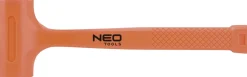 Młotek bezodrzutowy 1360g, monolityczna konstrukcja Neo 25-073