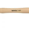 Młotek bezodrzutowy średnica 30mm Yato YT-4624