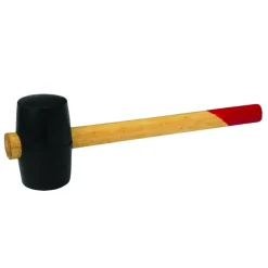 Młotek blacharski 65mm drewniany trzonek 520g Dedra 13M252
