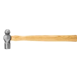 Młotek blacharski, rękojeść orzech, 225g Neo 11-625