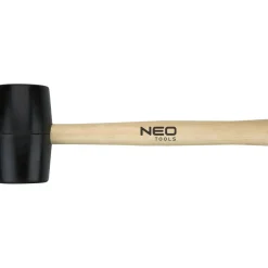 Młotek gumowy 680g Neo 25-063