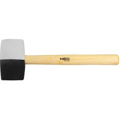 Młotek gumowy 680g Neo 25-068