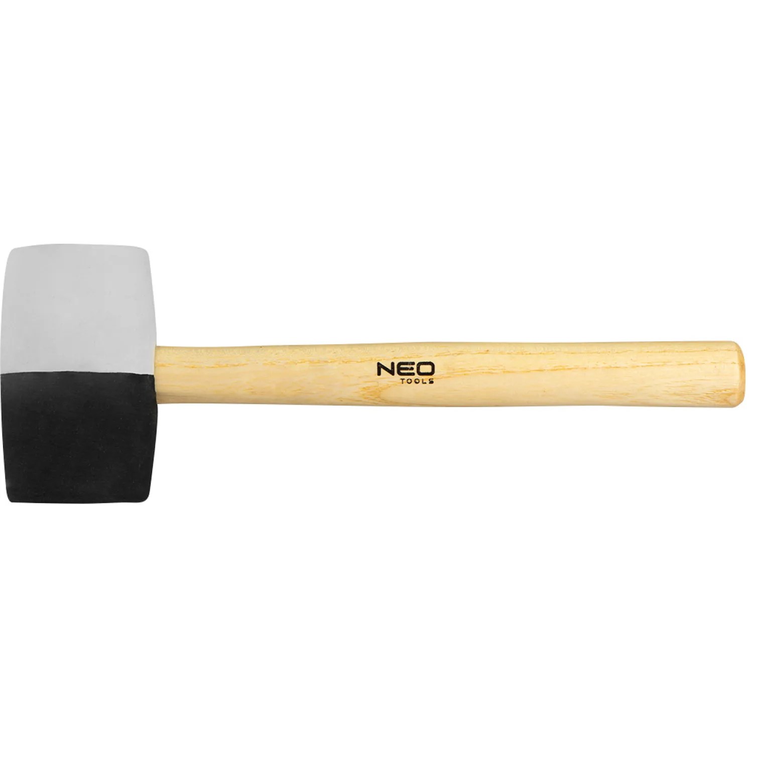 Młotek gumowy 680g Neo 25-068
