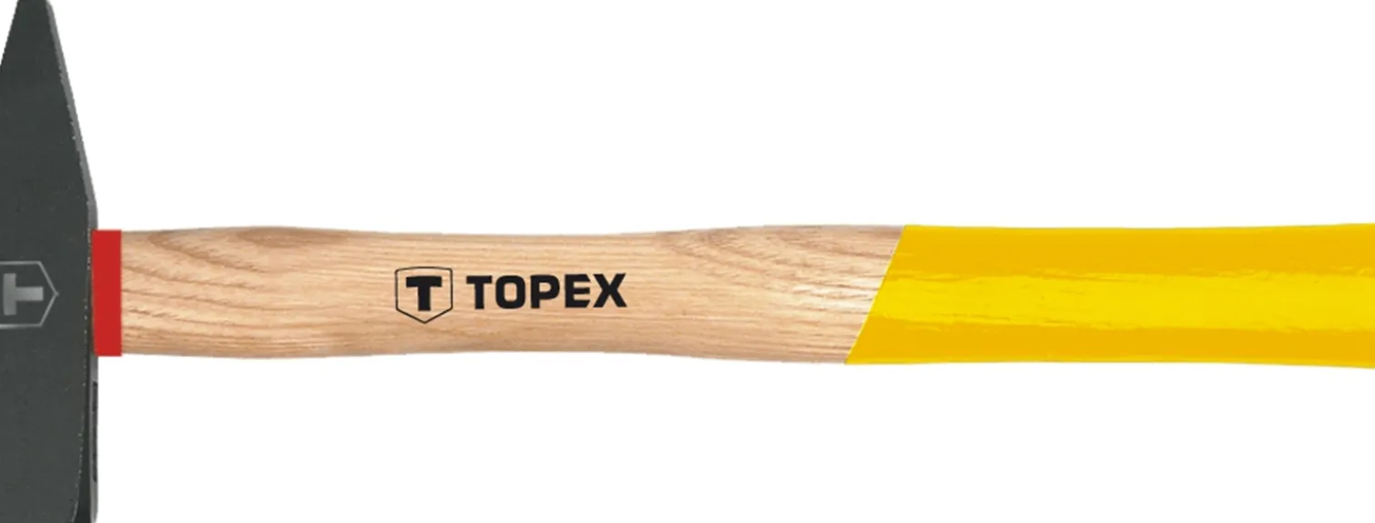 Młotek ślusarski 300g (trzonek jesionowy) Topex 02A403