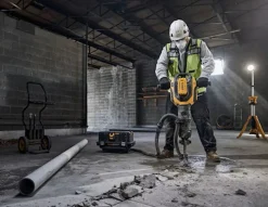 Młot kujacy DeWalt FLEXVOLT DCH966Z2 2x15,0Ah
