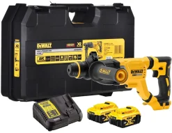 Młotowiertarka akumulatorowa DeWalt DCH263P1