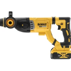 Młotowiertarka akumulatorowa DeWalt DCH263P1