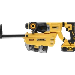 Młotowiertarka akumulatorowa DeWalt DCH263P1