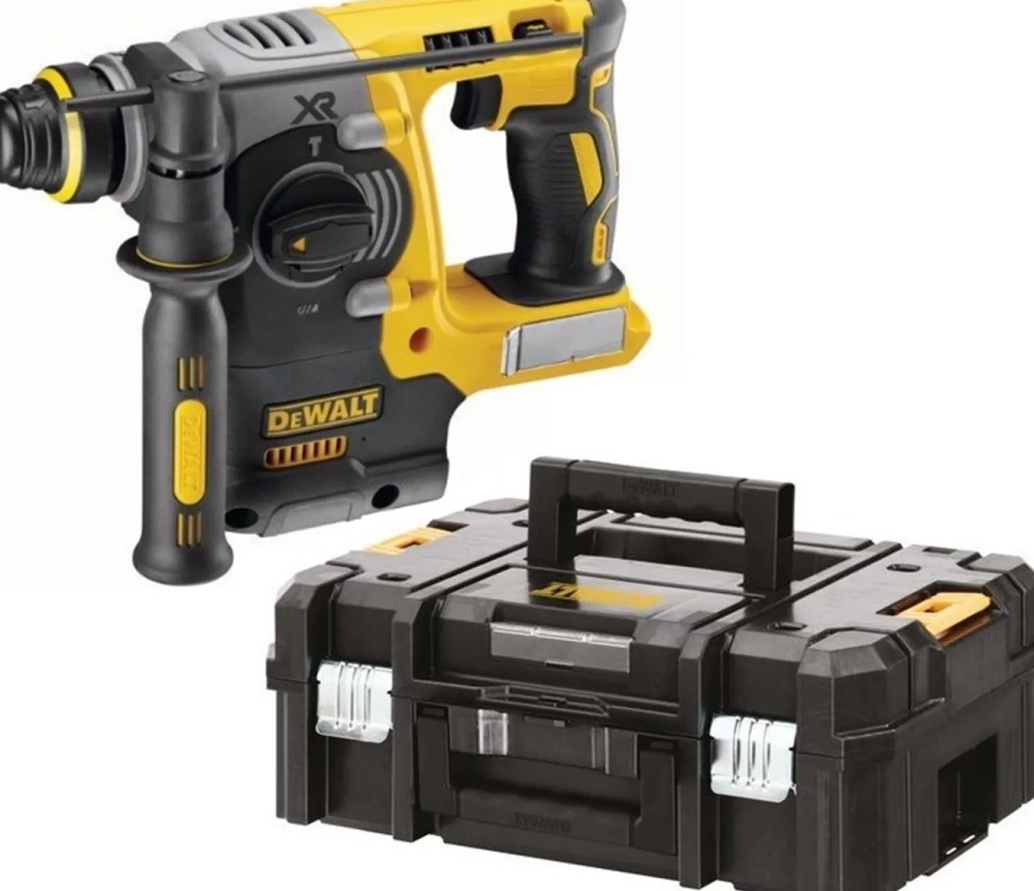 Młotowiertarka DeWalt DCH273NT