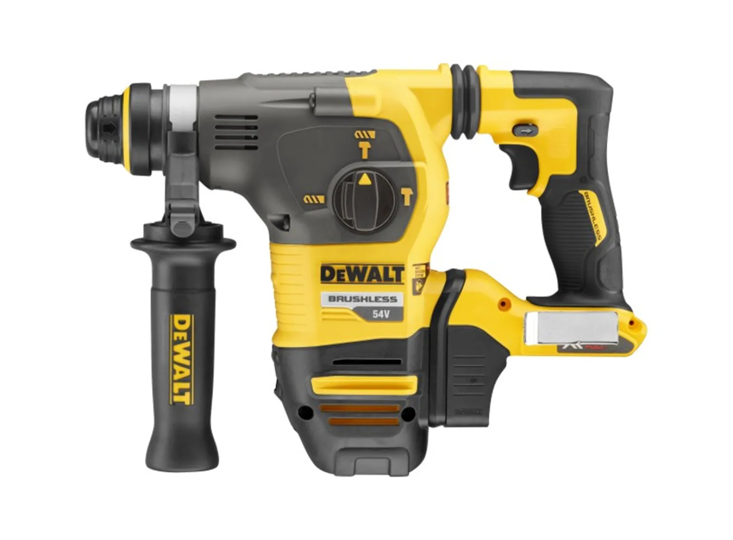 Młotowiertarka DeWalt DCH333NT