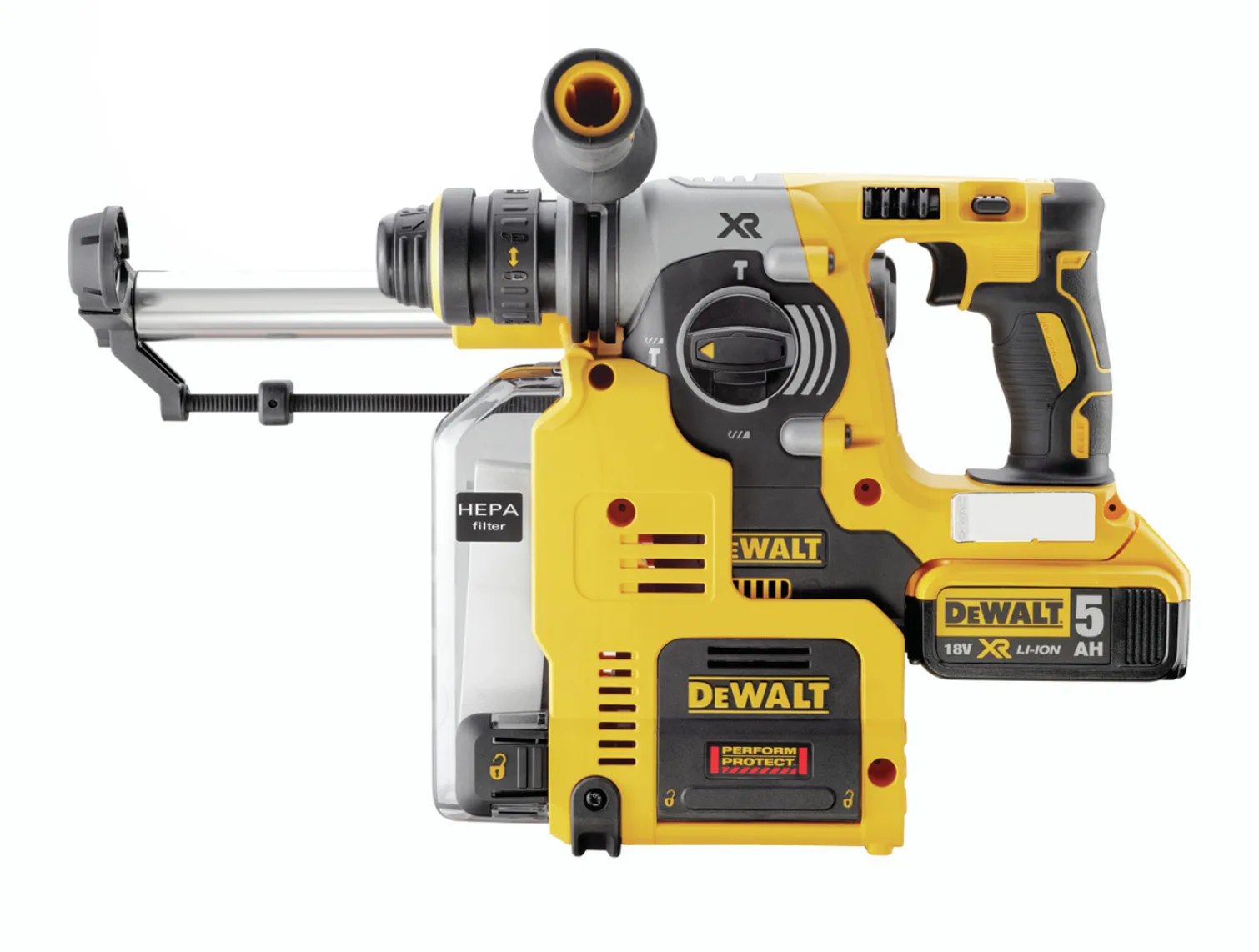 Młotowiertarka DeWalt DCH275P2
