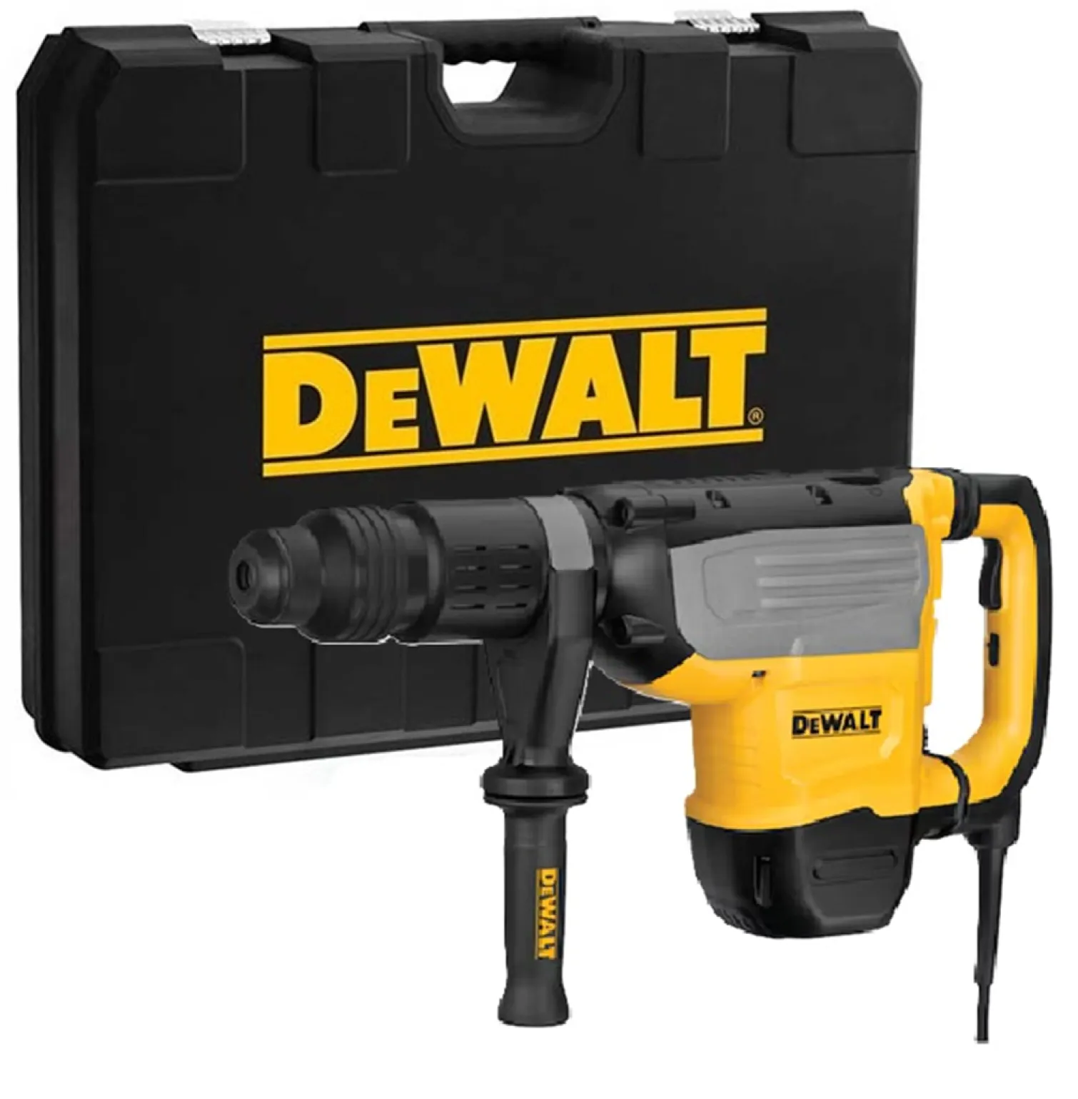 Młotowiertarka DeWalt D25773K