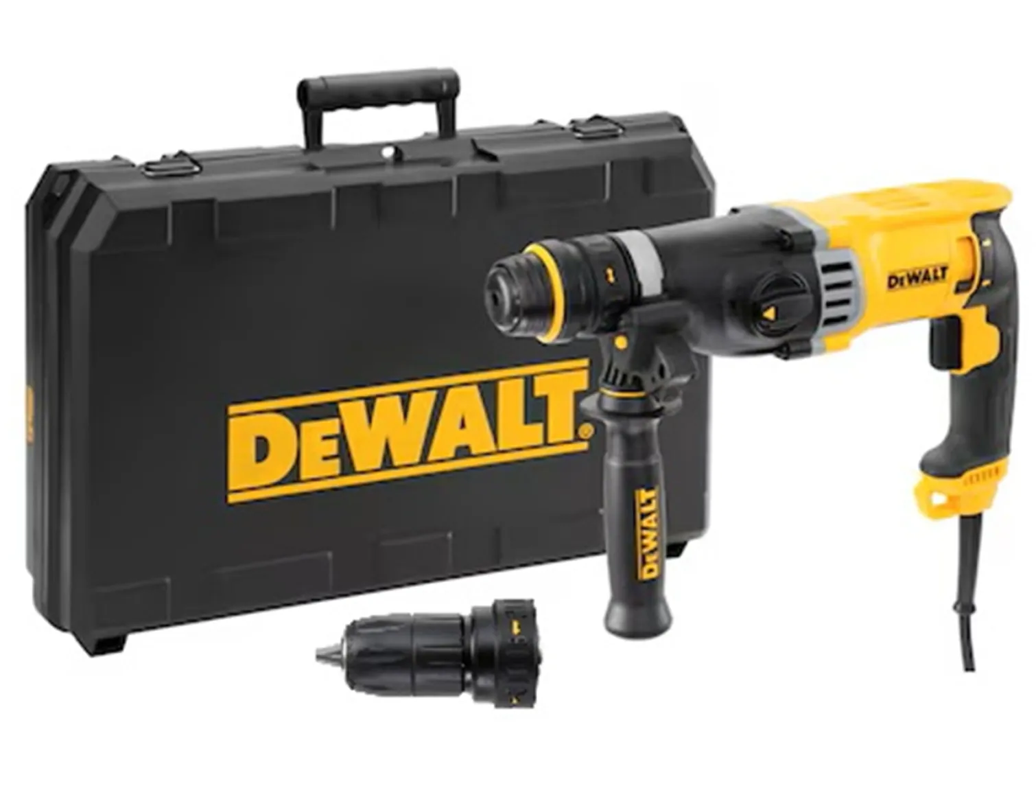 Młotowiertarka DeWalt D25144K