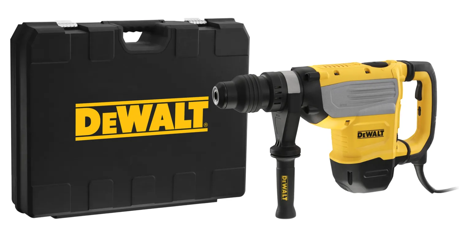 Młotowiertarka DeWalt D25733K