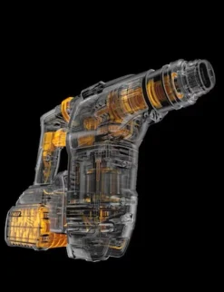 Młotowiertarka DeWalt FLEXVOLT DCH333X2 2x9,0Ah TASTAK IV