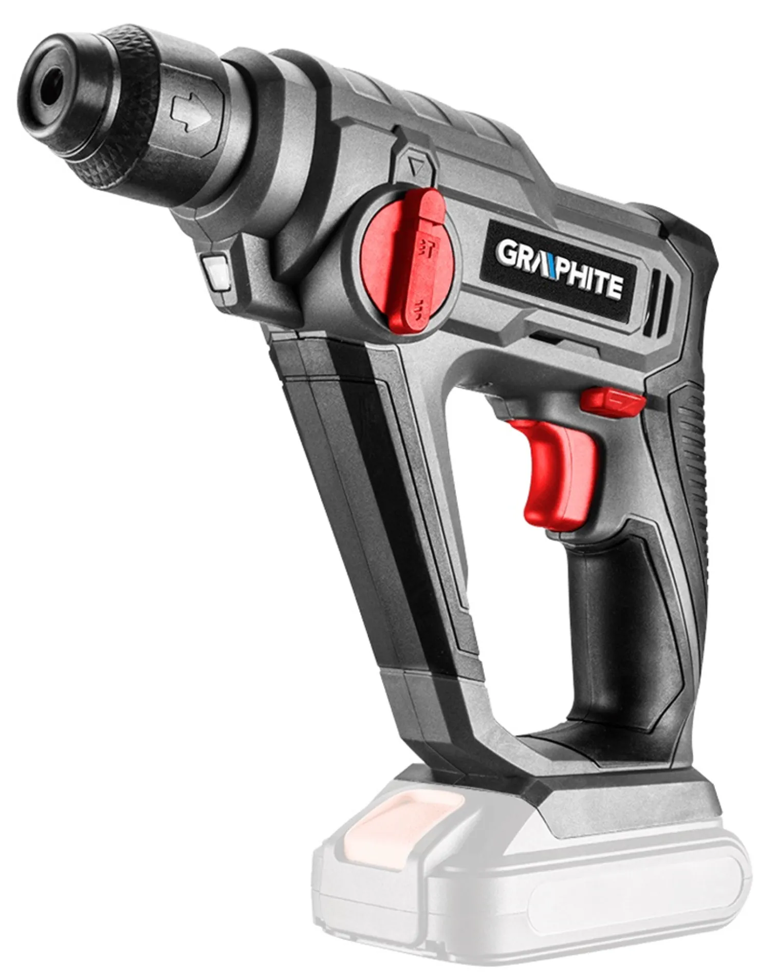 Młotowiertarka Graphite Energy+ 58G009