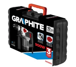 Młotowiertarka Graphite 58G860
