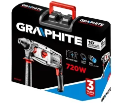 Młotowiertarka Graphite 58G527