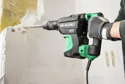 Młotowiertarka Hikoki DH40MEY2 WSZ