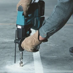 Młotowiertarka Makita DHR243RTJ