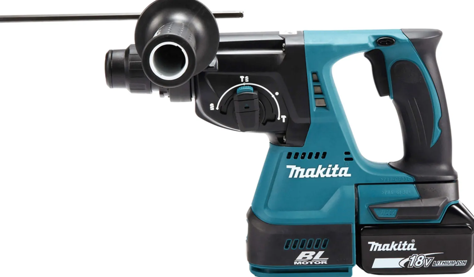 Młotowiertarka Makita DHR242RTJ