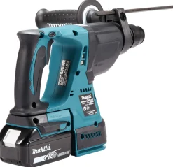 Młotowiertarka Makita DHR242RTJ