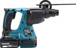 Młotowiertarka Makita DHR242RTJ