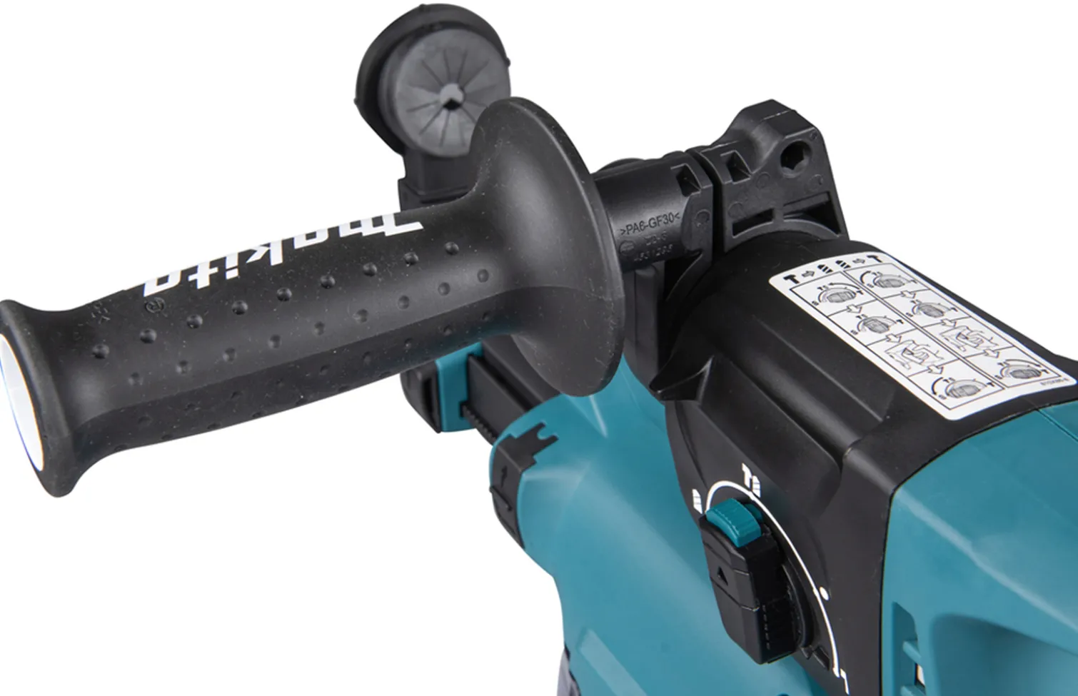 Młotowiertarka Makita DHR242RTJ