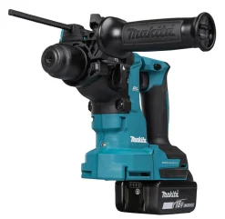 Młotowiertarka Makita DHR183RTWJ 1x5,0Ah MAKPAC 4